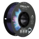 CR-PETG Filament Creality (caurspīdīgs zils)