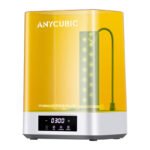 AnyCubic Wash & Cure 3 Plus – drukas tīrīšanas un žāvēšanas ierīce - Image 2