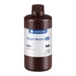 AnyCubic Tough Resin 2.0 (melns) - Image 3