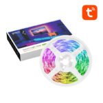 Smart WiFi RGB LED gaismas sloksne Gosund SL1 (2,8m), Tuya - Image 2