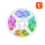 Smart WiFi RGB LED gaismas sloksne Gosund SL1 (2,8m), Tuya - Image 3