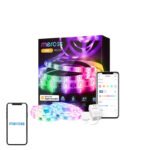 Viedā Wi-Fi gaismas josla MSL320 Meross (HomeKit)