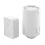 Viedais termostata vārsta starta komplekts Meross MTS150HHK (HomeKit) - Image 2