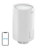 Viedais termostata vārsta starta komplekts Meross MTS150HHK (HomeKit)