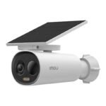 Āra kamera ar iebūvētu saules paneli IMOU Cell 3C AIO - Image 2