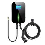 Besen sienas lādētājs elektromobiļiem BS20 22kW APP - Image 3