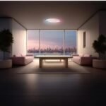 Aqara T1M viedais Zigbee 3.0 griestu LED apgaismojums (CL-L02D) - Image 3