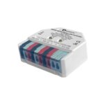 Gledopto GL-C-309WL Ultra Mini viedais Wi-Fi IC LED lentes kontrolieris ar WLED programmaparatūru