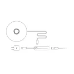 Homey Pro Ethernet adapteris (piederums Homey Pro centrmezglam) - Image 5