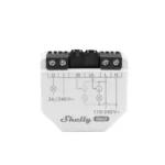 Shelly EM Gen3 vienfāzes, 2 kanālu jaudas mērītājs, komplektā ar 50A skavu - Image 3