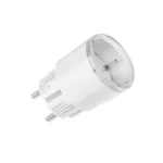 Shelly Plug S (Gen3) Wi-Fi + Bluetooth, ar Matter saderīgs viedais spraudnis, balts