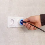 Shelly Plug S (Gen3) Wi-Fi + Bluetooth, ar Matter saderīgs viedais spraudnis, balts - Image 4
