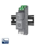 Shelly Qubino Wave PRO 2 viedais DIN-sliedes relejs ar 2 grupām, ar Z-Wave protokolu - Image 2