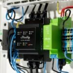Shelly LAN Switch, DIN montējams Ethernet slēdzis - Image 5