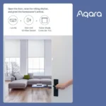 AQARA T1S viedais rullīša motors, saderīgs ar Zigbee 3.0 - Image 4