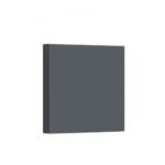 AQARA Smart Wall Switch H1 EU (ar neitrālu, vienu sviru) pelēks - Image 3