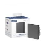 AQARA Smart Wall Switch H1 EU (bez neitrāla, viena svira) pelēka - Image 2