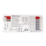 Gledopto GL-C-201P, Zigbee Pro 5-in-1 LED kontrolieris (Zigbee+RF) 12V-54V DC