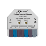 Gledopto GL-SD-301P ultra mini maiņstrāvas dimmer modulis, Zigbee Pro (Zigbee 3.0 + RF uztvērējs) - Image 2