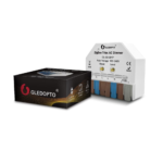 Gledopto GL-SD-301P ultra mini maiņstrāvas dimmer modulis, Zigbee Pro (Zigbee 3.0 + RF uztvērējs)