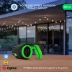 Nous A6Z Tuya Zigbee āra / vannas istabas (IP44) viedligzda - Image 3