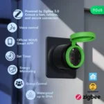 Nous A6Z Tuya Zigbee āra / vannas istabas (IP44) viedligzda - Image 4