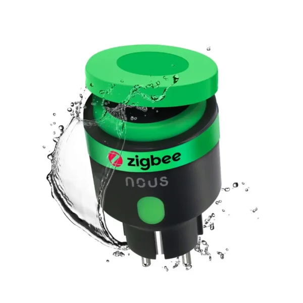 Nous A6Z Tuya Zigbee āra / vannas istabas (IP44) viedligzda