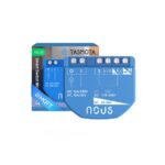 Nous B1T Smart Wi-Fi 1 grupas mini releja modulis (Tasmota programmaparatūra, saderīga ar Matter)
