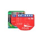 Nous B1Z viedais Tuya Zigbee mini releja modulis, ar slēdža ieeju, 1 grupa