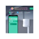 Nous E2 viedais Tuya Zigbee bezvadu PIR kustības sensors - Image 3