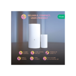 Nous E3 viedais Tuya Zigbee bezvadu durvju/logu sensors - Image 2