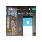 Nous E3 viedais Tuya Zigbee bezvadu durvju/logu sensors - Image 3