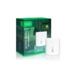 Nous E5 viedais Tuya Zigbee bezvadu temperatūras un mitruma sensors