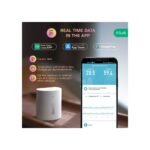 Nous E5 viedais Tuya Zigbee bezvadu temperatūras un mitruma sensors - Image 3