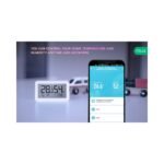 Nous E6 viedais Tuya Zigbee bezvadu temperatūras un mitruma sensors ar LCD displeju - Image 3