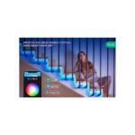 Nous F2 viedā Tuya Wi-Fi RGB LED lente, 10 metri - Image 3