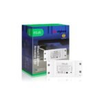Nous L6Z viedais Tuya Zigbee releja slēdža modulis ar jaudas mērītāju