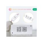 Nous L6Z viedais Tuya Zigbee releja slēdža modulis ar jaudas mērītāju - Image 3