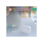 Nous LZ4 viedā Tuya Zigbee bezvadu poga, tālvadības pults - Image 2