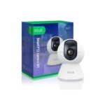 Nous W5 viedā Tuya Wi-Fi PTZ IP kamera 3MP