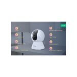Nous W5 viedā Tuya Wi-Fi PTZ IP kamera 3MP - Image 3