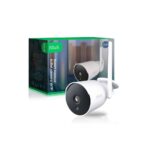 Nous W7P viedā Tuya Wi-Fi IP cauruļu kamera (3MP)