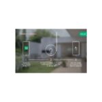 Nous W7P viedā Tuya Wi-Fi IP cauruļu kamera (3MP) - Image 4