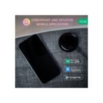 Nous L5 viedais Tuya Wi-Fi IR (infrasarkanais) kontrolieris - Image 4