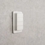 Shelly BLU RC Button 4 Bluetooth tālvadības pults ar magnētisku sienas turētāju - Image 2