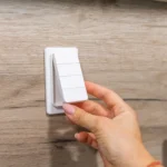 Shelly BLU RC Button 4 Bluetooth tālvadības pults ar magnētisku sienas turētāju - Image 4