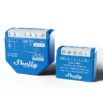 Shelly Qubino Wave 1 MINI viedais relejs ar 1 grupu, ar Z-Wave protokolu - Image 3