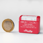 Shelly Qubino Wave 1PM MINI viedais relejs ar 1 grupas jaudas mērītāju ar Z-Wave protokolu - Image 5
