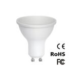 SmartWise GU10 Wi-Fi + eWeLink-Remote (Bluetooth) viedā spuldze, 5W, regulējama siltā/aukstā balta + RGB krāsu gaisma - Image 3