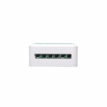 OXT modulis, mini enerģijas skaitītājs, 2 transformatori 80 A CT WiFi TUYA - Image 2